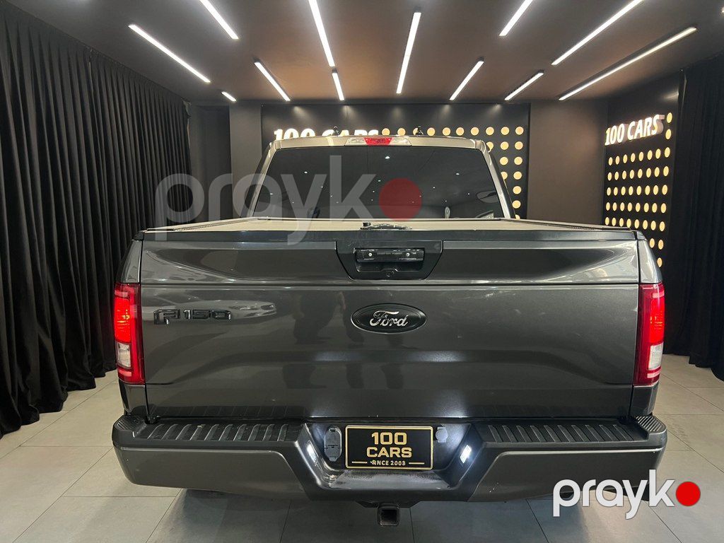 Ford F-150, 2.7 L, 2015 il, 132 000 km — Avtomobillər, Bakı (5)