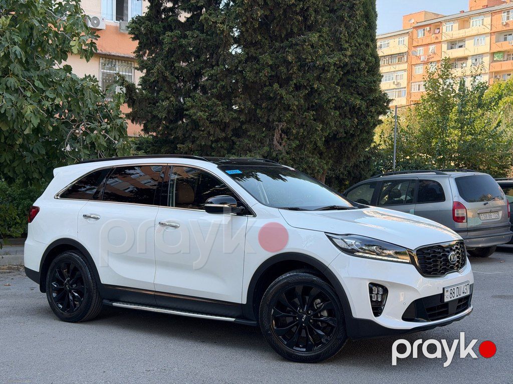 Kia Sorento, 2.2 L, 2018 il, 78 000 km — Avtomobillər, Bakı (3)