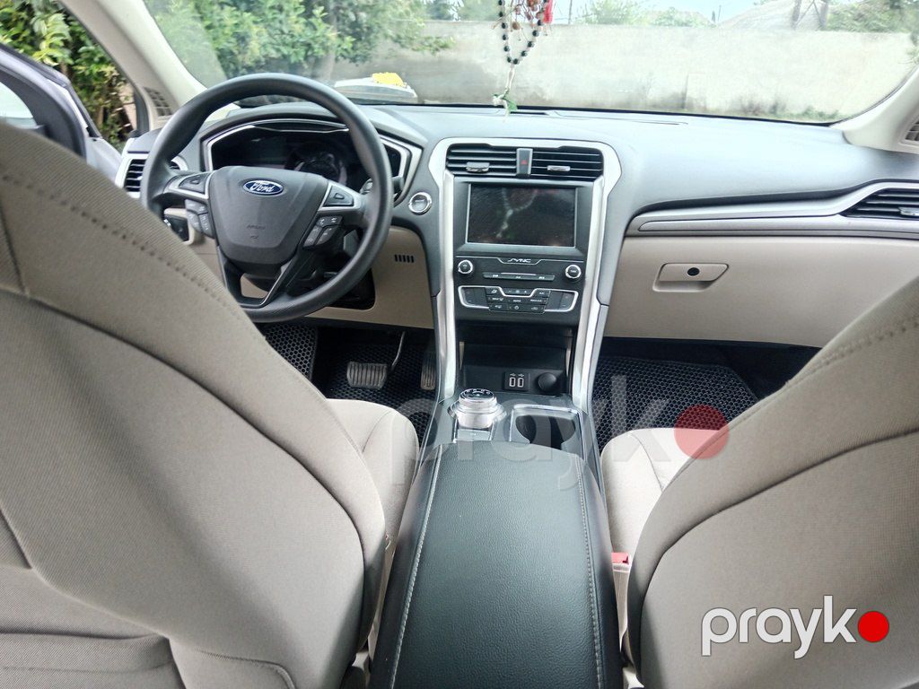 Ford Fusion (North America), 1.5 L, 2020 il, 30 000 km — Avtomobillər, Tovuz (12)