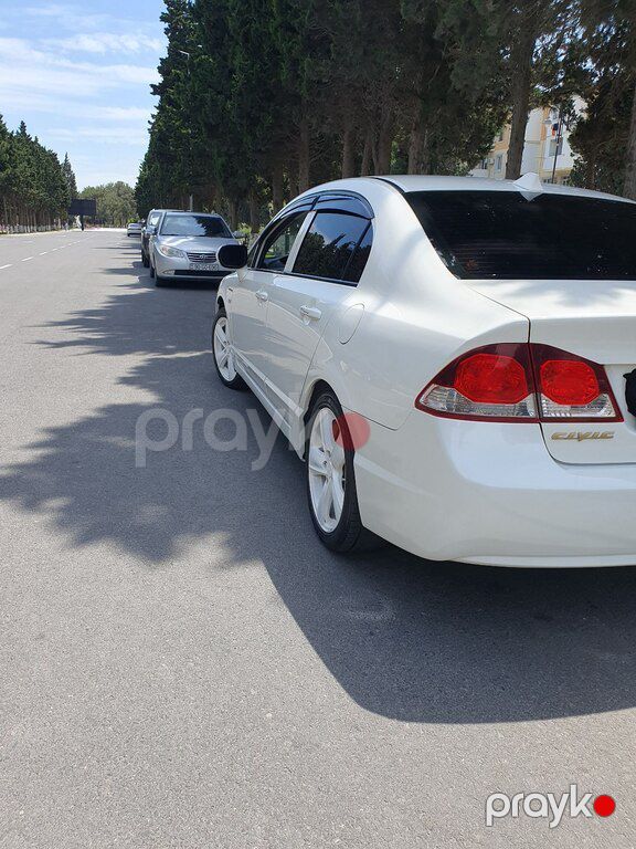 Honda Civic, 1.8 L, 2009 il, 220 000 km — Avtomobillər, Sumqayıt (5)