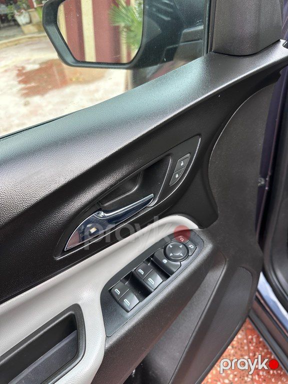 Chevrolet Equinox, 1.5 L, 2018 il, 125 000 km — Avtomobillər, Bakı (12)