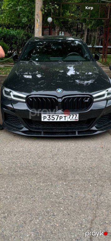 "BMW G30" lci m tech lipi — Bakı