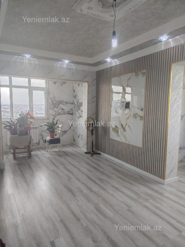 Satılır 2 otaqlı Bina evi menzil (Köhnə tikili), 56 m², Binəqədi rayonu — Mənzil, Bakı (5)