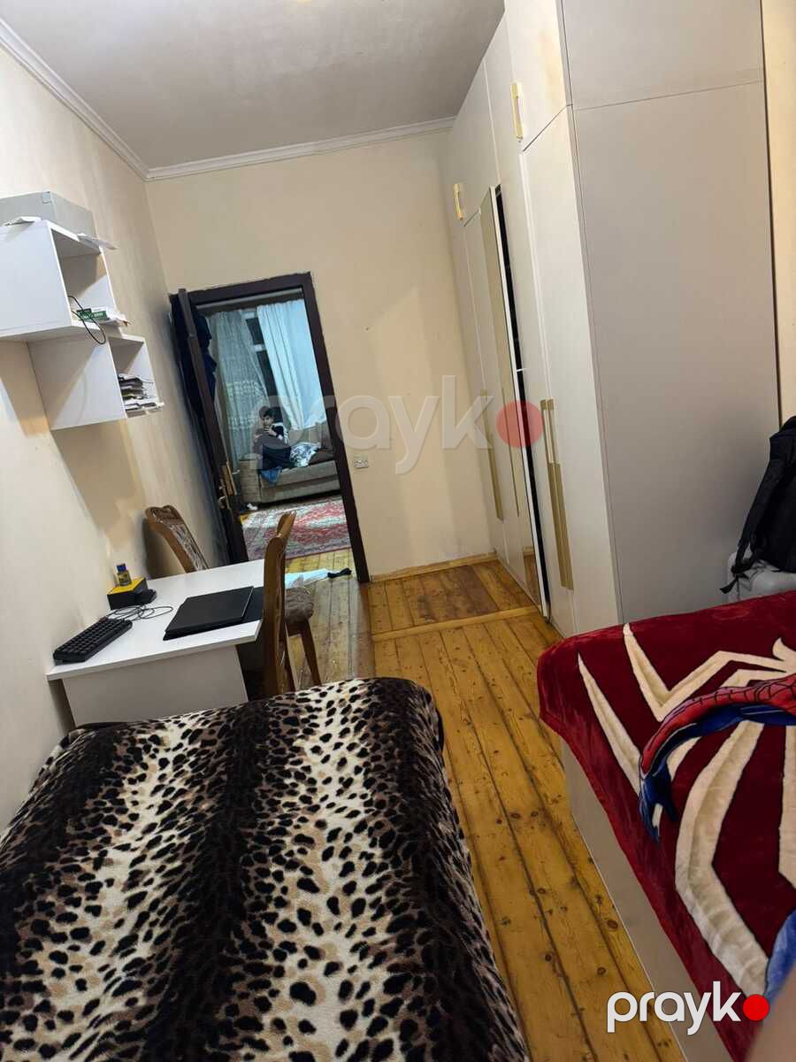 Satılır 2 otaqlı köhnə tikili 58 m² — Mənzil, Bakı (4)