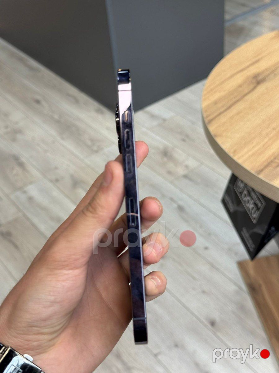 Apple iPhone 14 Pro Max Deep Purple 256GB/6GB — Smartfonlar, Bakı (5)