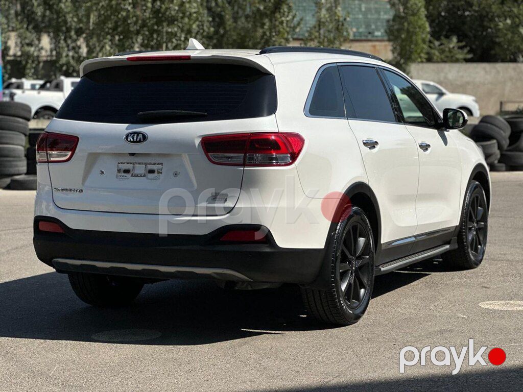Kia Sorento, 2.0 L, 2016 il, 157 000 km — Avtomobillər, Bakı (5)