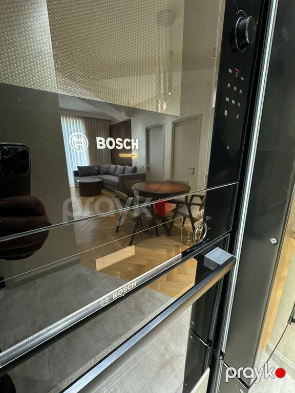 İcarəyə verilir 3 otaqlı yeni tikili 90 m² — Mənzil, Bakı (6)