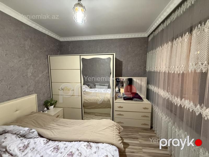 Satılır 4 otaqlı Həyət evi / Villa, 90 m², Binəqədi rayonu — Ev, villa, Bakı (6)