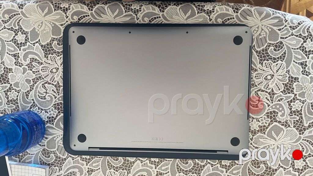 İşlənmiş Apple MacBook, 13.3 Intel Core i5, 256 GB, Ünvandan götürmə — Apple Macbook, Bakı (10)