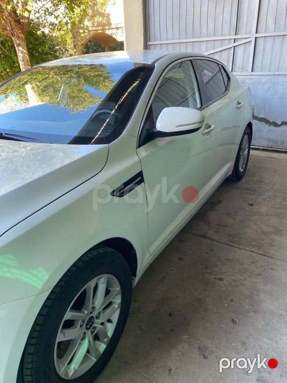 Kia Optima, 2.0 L, 2012 il, 178 000 km — Avtomobillər, Bakı (4)