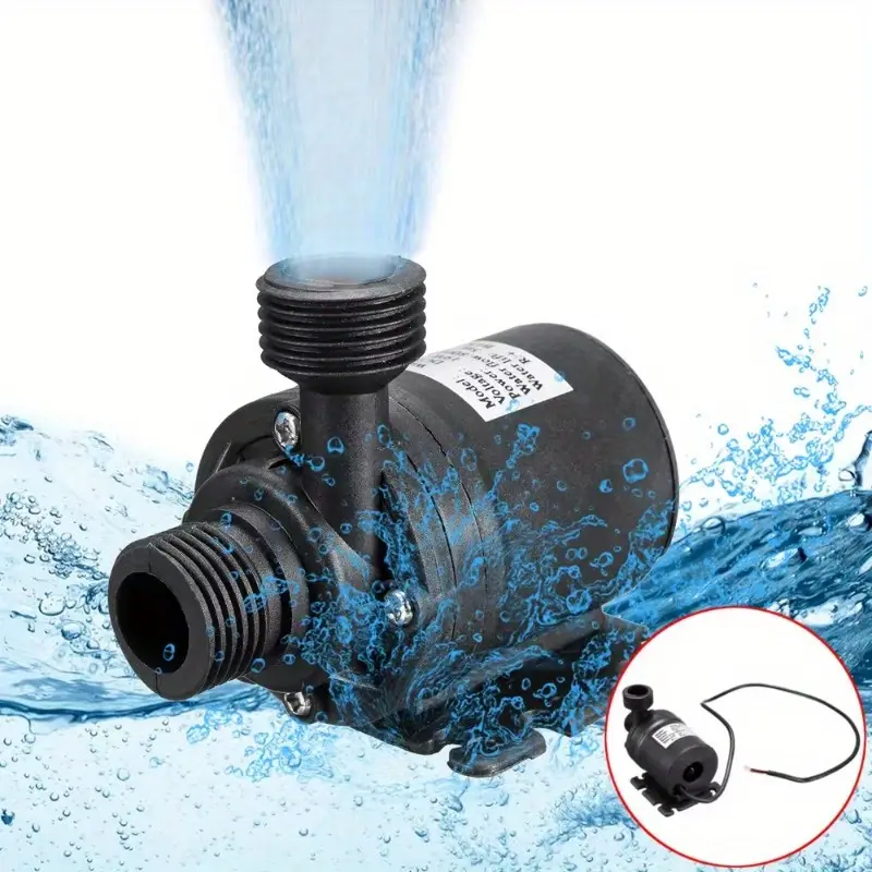 Mini Su Pompası – 800L/H — Xaçmaz