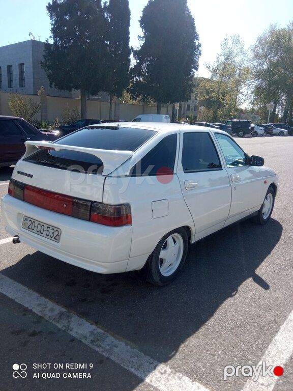 Lada (VAZ) 2112, 1.5 L, 2001 il, 198 565 km — Avtomobillər, Goranboy (8)