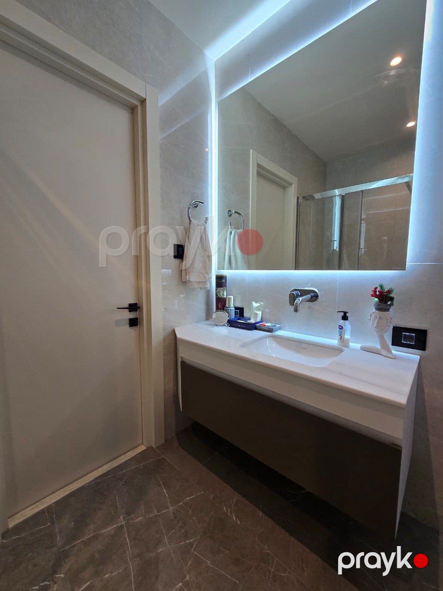 Satılır 2 otaqlı yeni tikili 98 m² — Mənzil, Bakı (6)