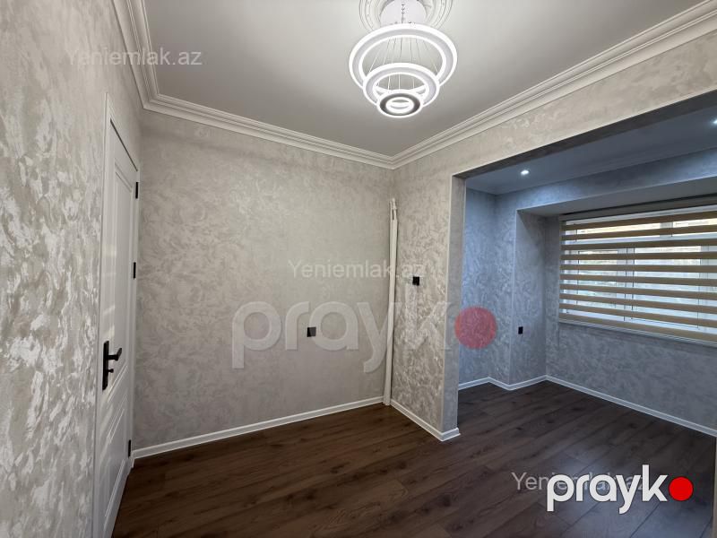 Satılır 2 otaqlı Bina evi menzil (Köhnə tikili), 60 m², Xətai rayonu — Mənzil, Bakı (11)