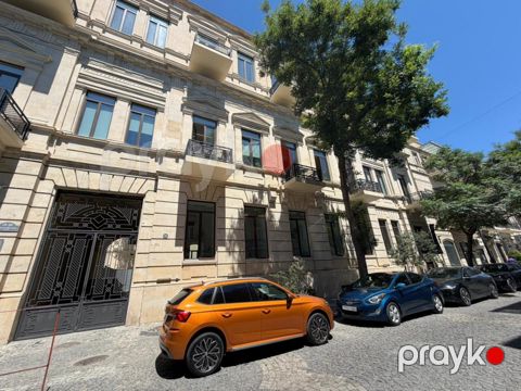 İcarəyə verilir obyekt 800 m² — Bakı