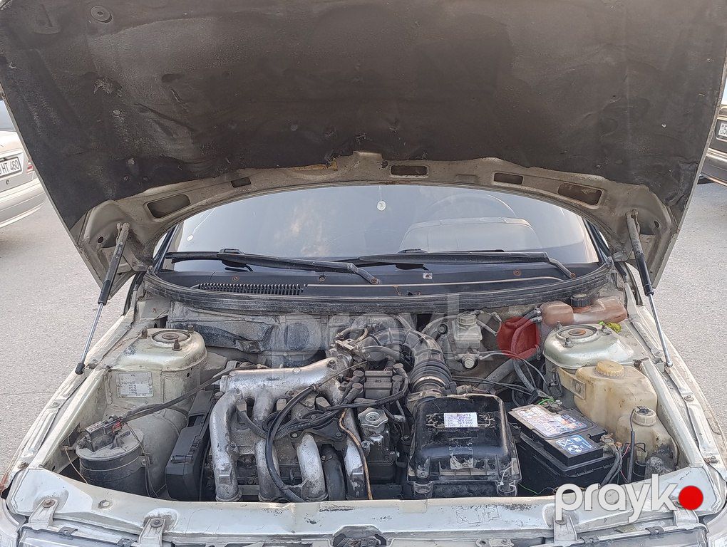 Lada (VAZ) 2110, 1.6 L, 2003 il, 208 777 km — Avtomobillər, Sumqayıt (9)