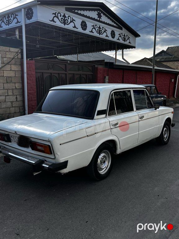 Lada (VAZ) 2106, 1.5 L, 1985 il, 245 184 km — Avtomobillər, Şirvan (6)