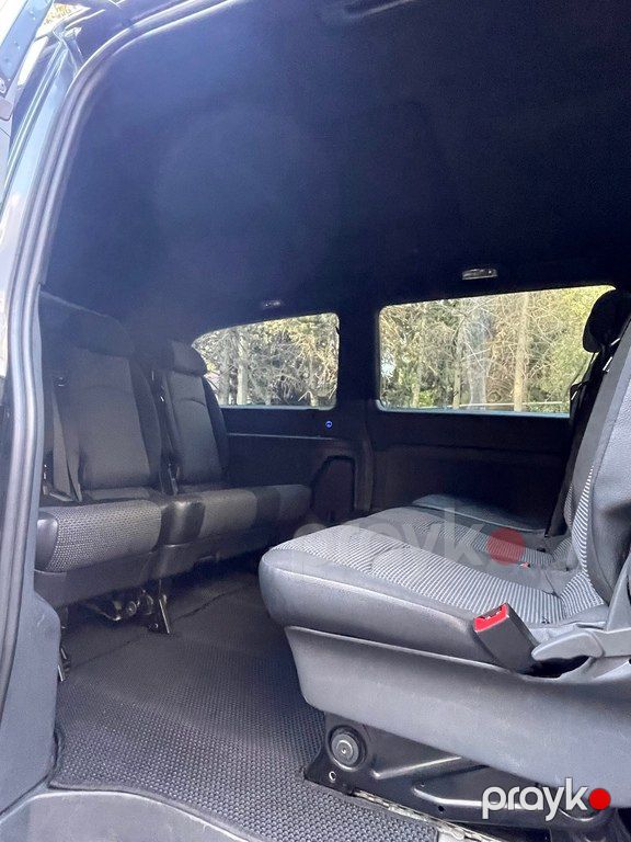 Mercedes Vito 116 CDI, 2.1 L, 2010 il, 277 000 km — Avtomobillər, Bakı (9)