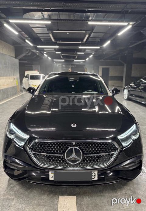 Mercedes E 300, 2.0 L, 2024 il, 43 000 km — Bakı
