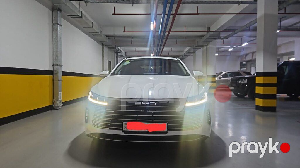 BYD Destroyer 05, 1.5 L, 8.3 kWh, 2024 il, 31 000 km — Avtomobillər, Bakı (7)