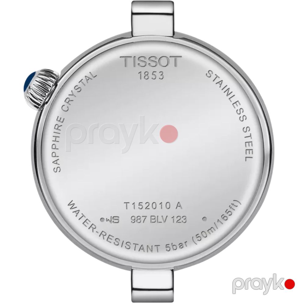 Saat Tissot T1520101603801 — Qol saatları, Bakı (3)