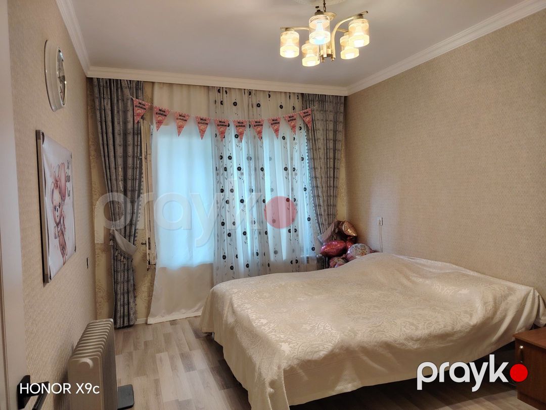 Satılır 4 otaqlı köhnə tikili 100 m² — Mənzil, Bakı (3)