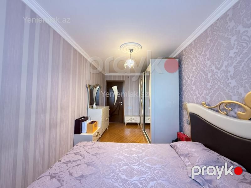 Satılır 3 otaqlı Bina evi menzil (Köhnə tikili), 78 m², Birləşmiş məhəllə — Mənzil, Sumqayıt (12)