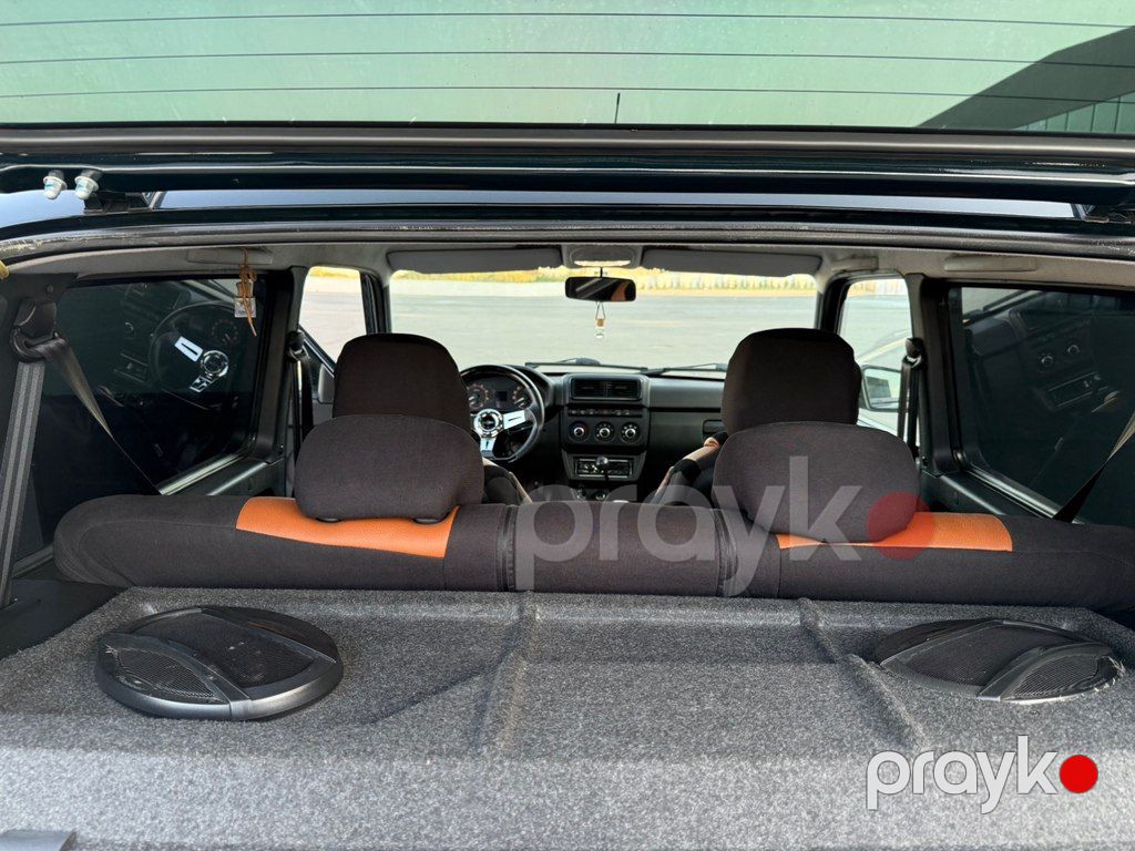 Lada (VAZ) Niva, 1.7 L, 2024 il, 20 000 km — Avtomobillər, Bakı (10)