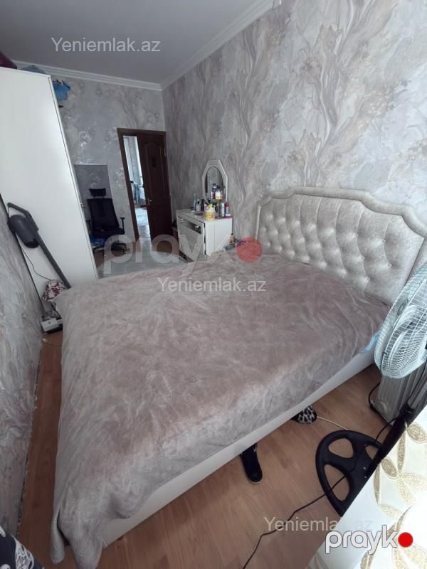 Satılır 2 otaqlı Bina evi menzil (Köhnə tikili), 55 m², Nərimanov rayonu — Mənzil, Bakı (4)
