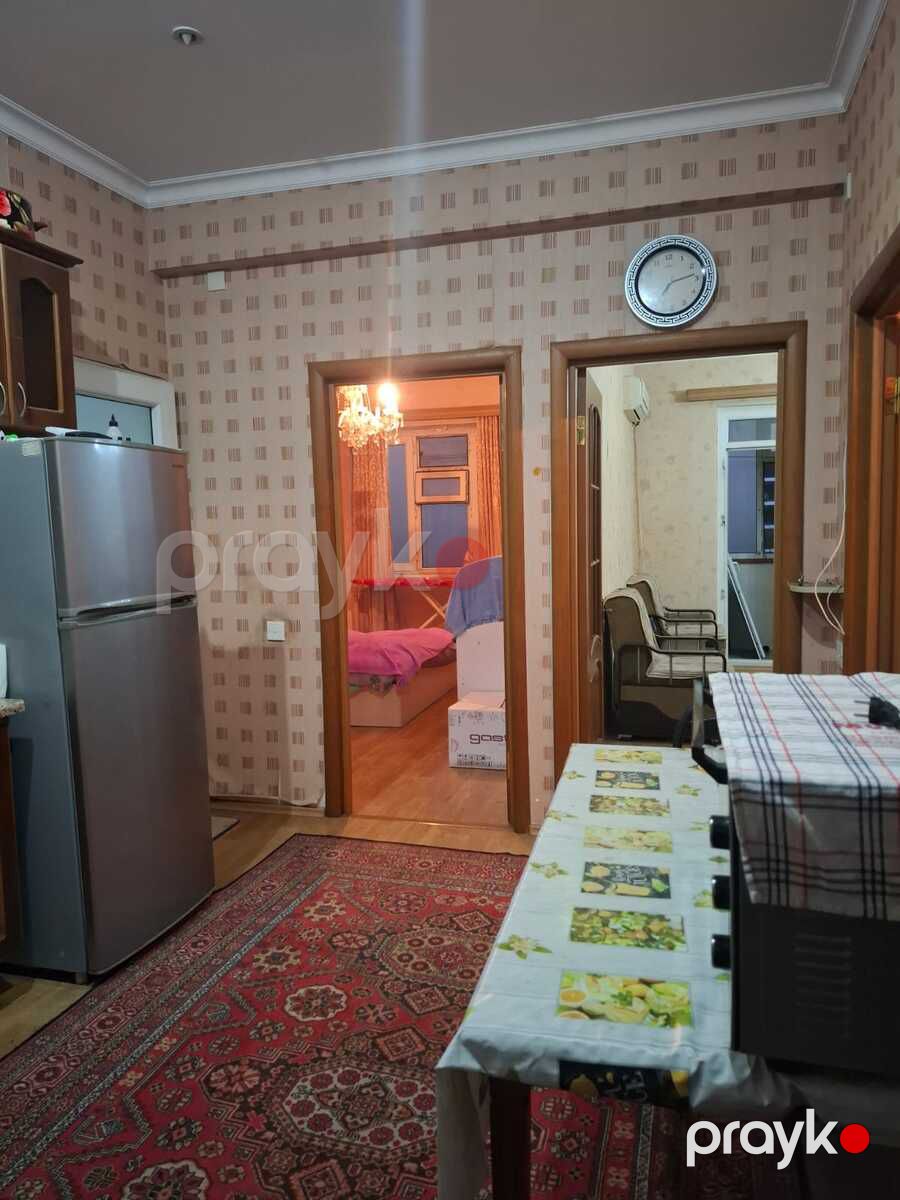 3-otaqlı mənzil, 28 May m., 70 m² — Mənzil, Bakı (5)