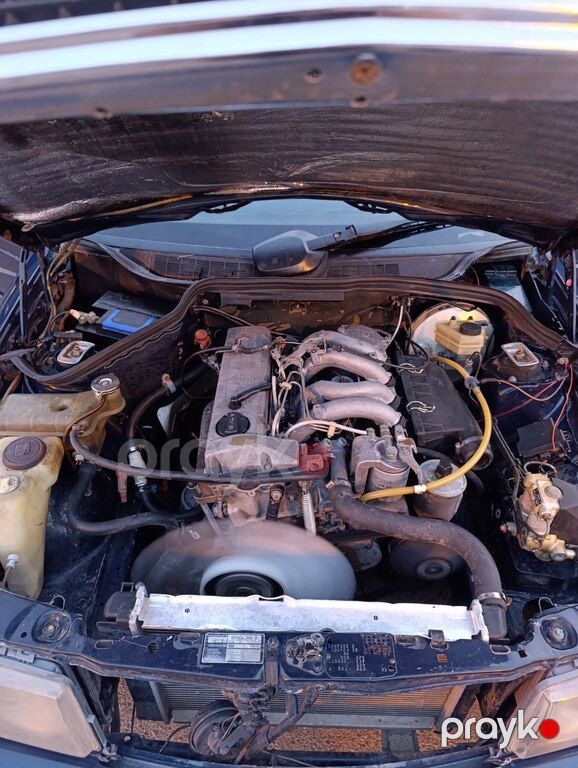Mercedes 190, 2.0 L, 1991 il, 280 000 km — Avtomobillər, Bakı (4)