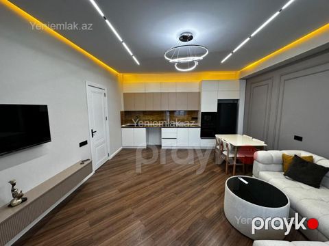 Satılır 2 otaqlı Bina evi menzil (Yeni tikili), 63 m², Sumqayıt Bulvarı — Sumqayıt