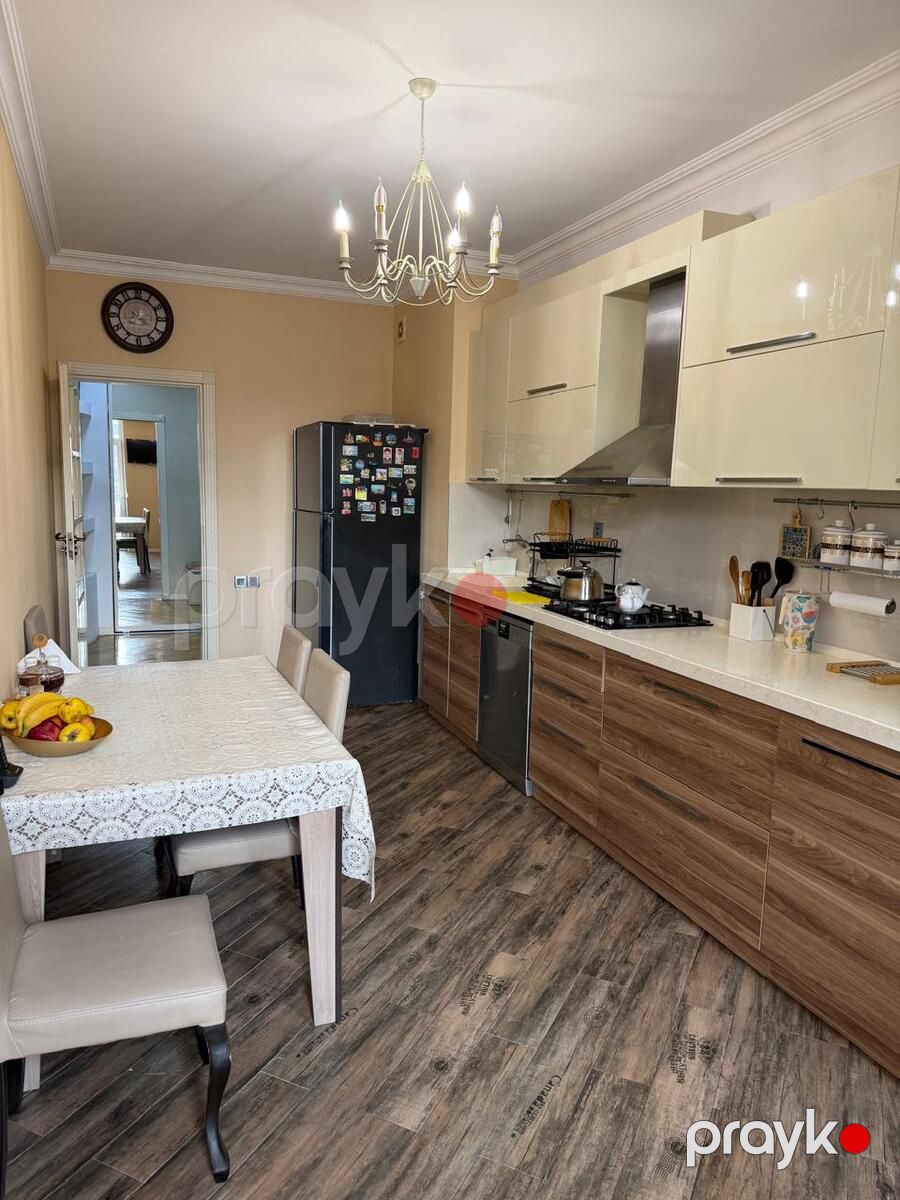 Satılır 3 otaqlı yeni tikili 135 m² — Mənzil, Bakı (9)