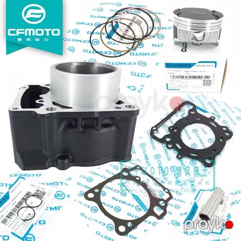 Cf 250 cc halqaları — Bakı