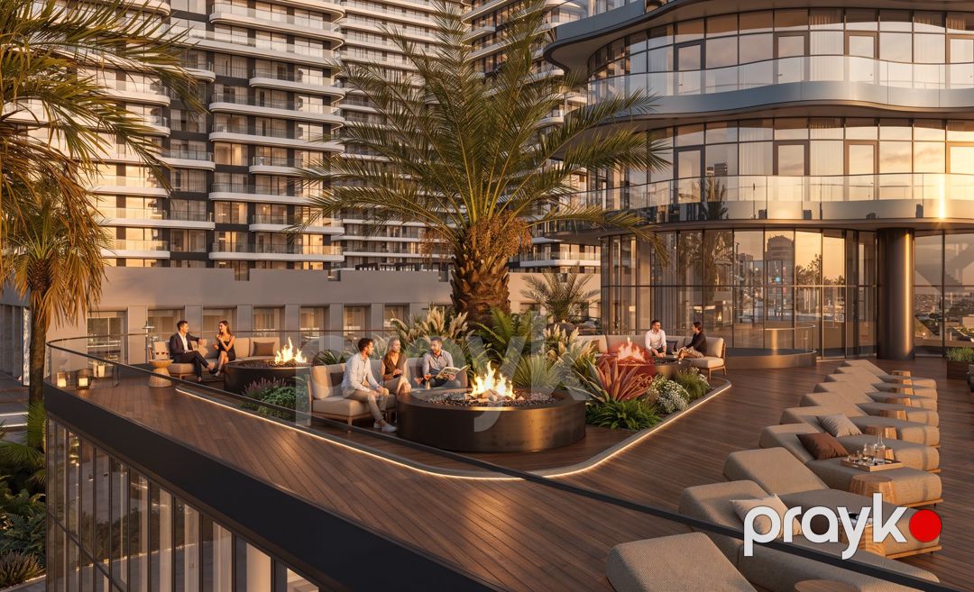 Satılır 1 otaqlı yeni tikili 64 m² — Mənzil, Bakı (12)