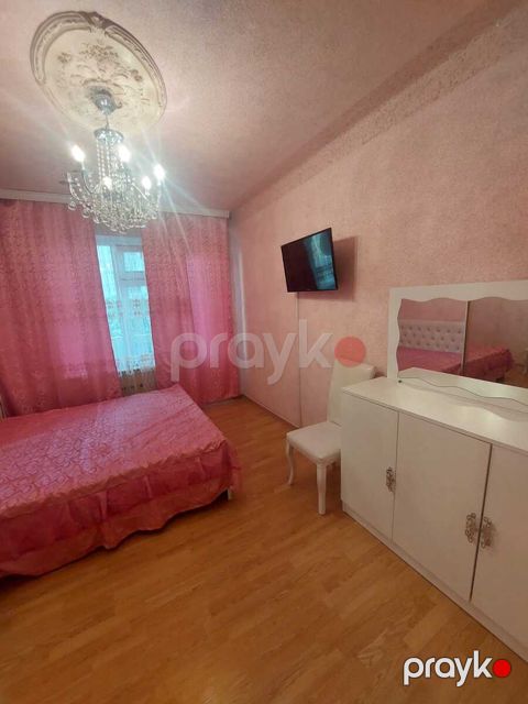 İcarəyə verilir 2 otaqlı yeni tikili 80 m² — Bakı