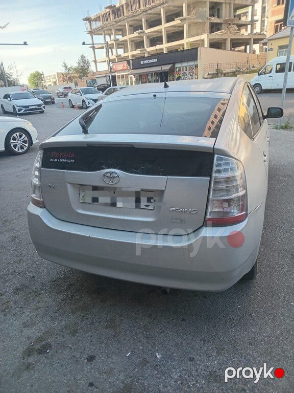 Toyota Prius, 1.5 L, 1.3 kWh, 2007 il, 242 453 km — Avtomobillər, Bakı (2)