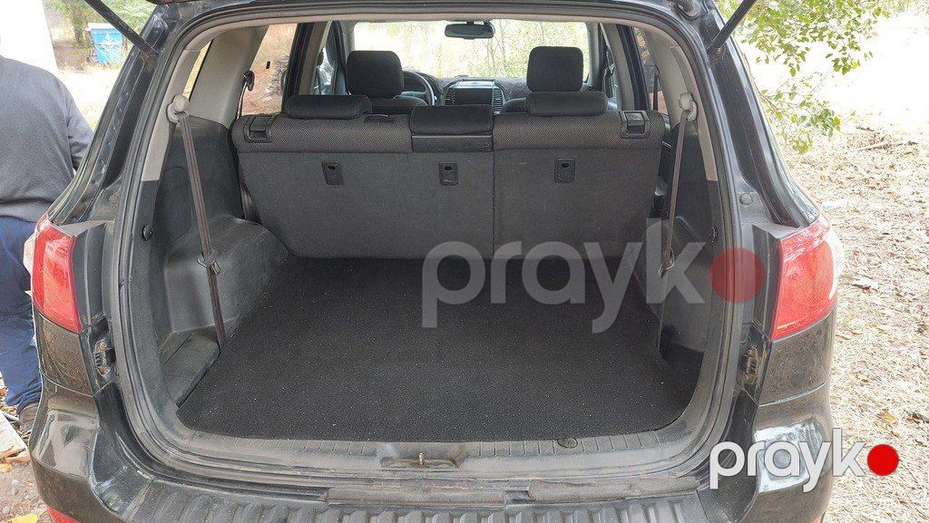 Hyundai Santa Fe, 2.2 L, 2006 il, 345 150 km — Avtomobillər, Bərdə (5)