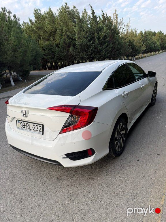 Honda Civic, 1.5 L, 2019 il, 135 000 km — Avtomobillər, Bakı (3)