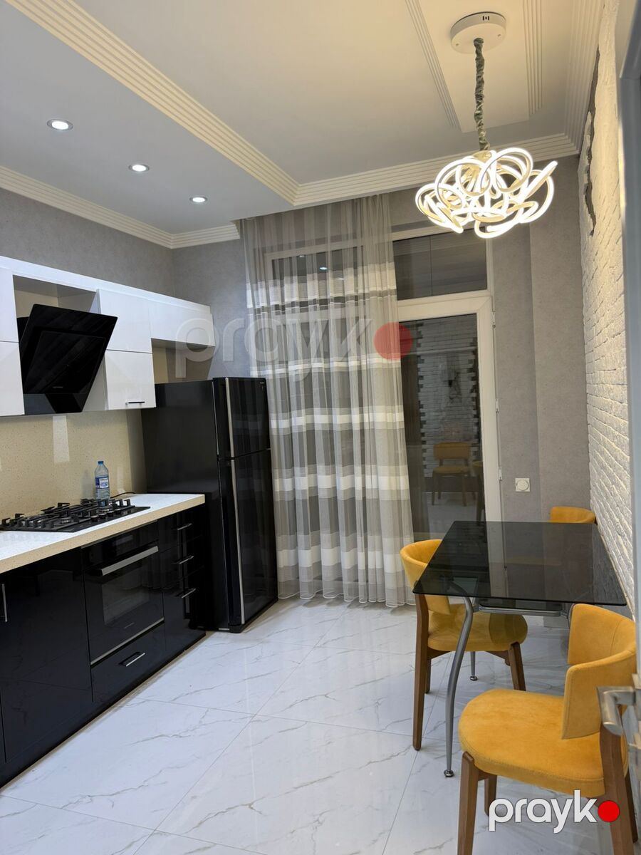 İcarəyə verilir 2 otaqlı yeni tikili 80 m² — Mənzil, Bakı (3)