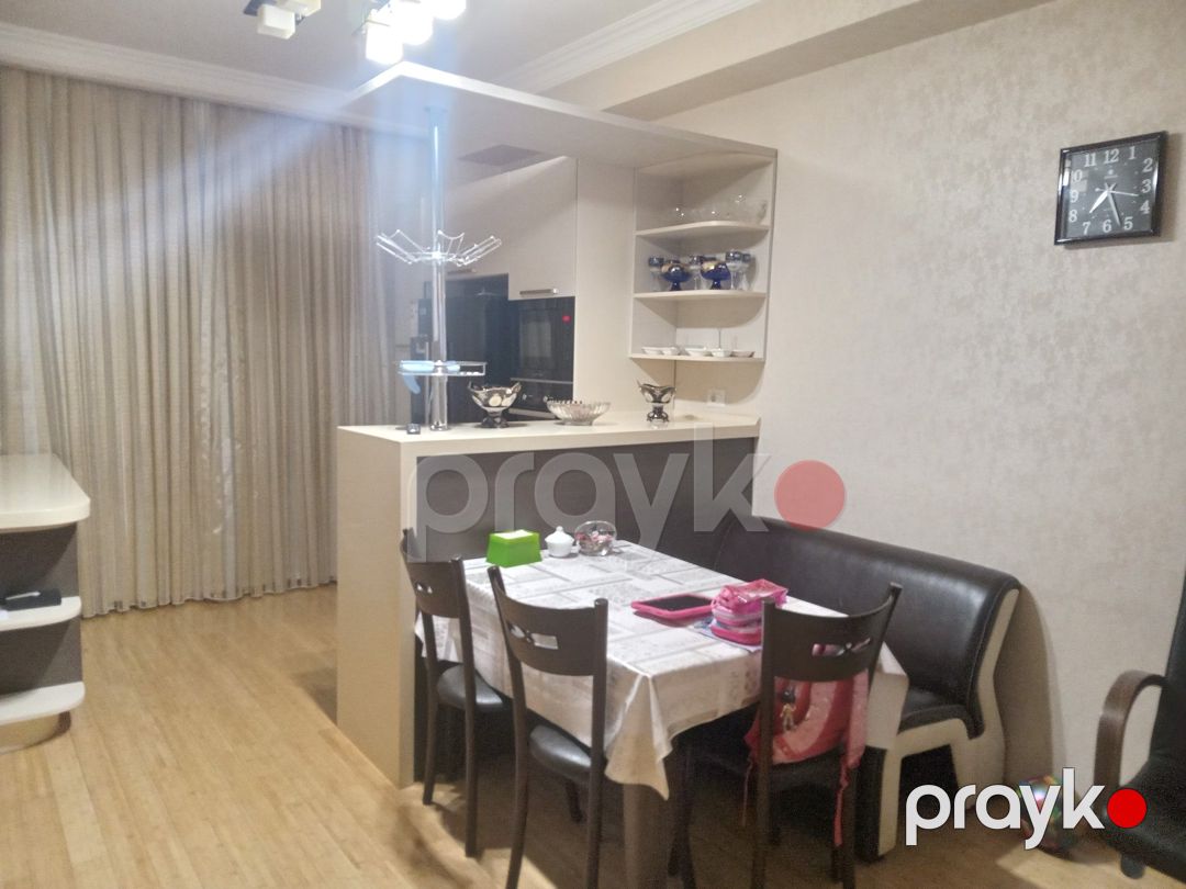 Satılır 3 otaqlı köhnə tikili 120 m² — Mənzil, Bakı (8)