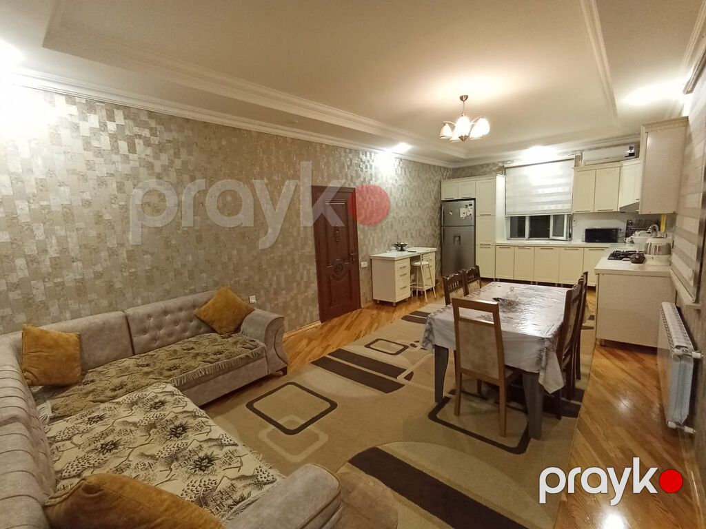 Masazirda 6 sotda 3 mərtəbəli geniş ev — satilir Əvvəl 355 000 — Ev, villa, Masazır (3)