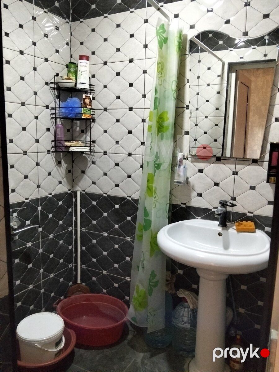 2-otaqlı mənzil, Hövsan qəs., 60 m² — Mənzil, Bakı (7)