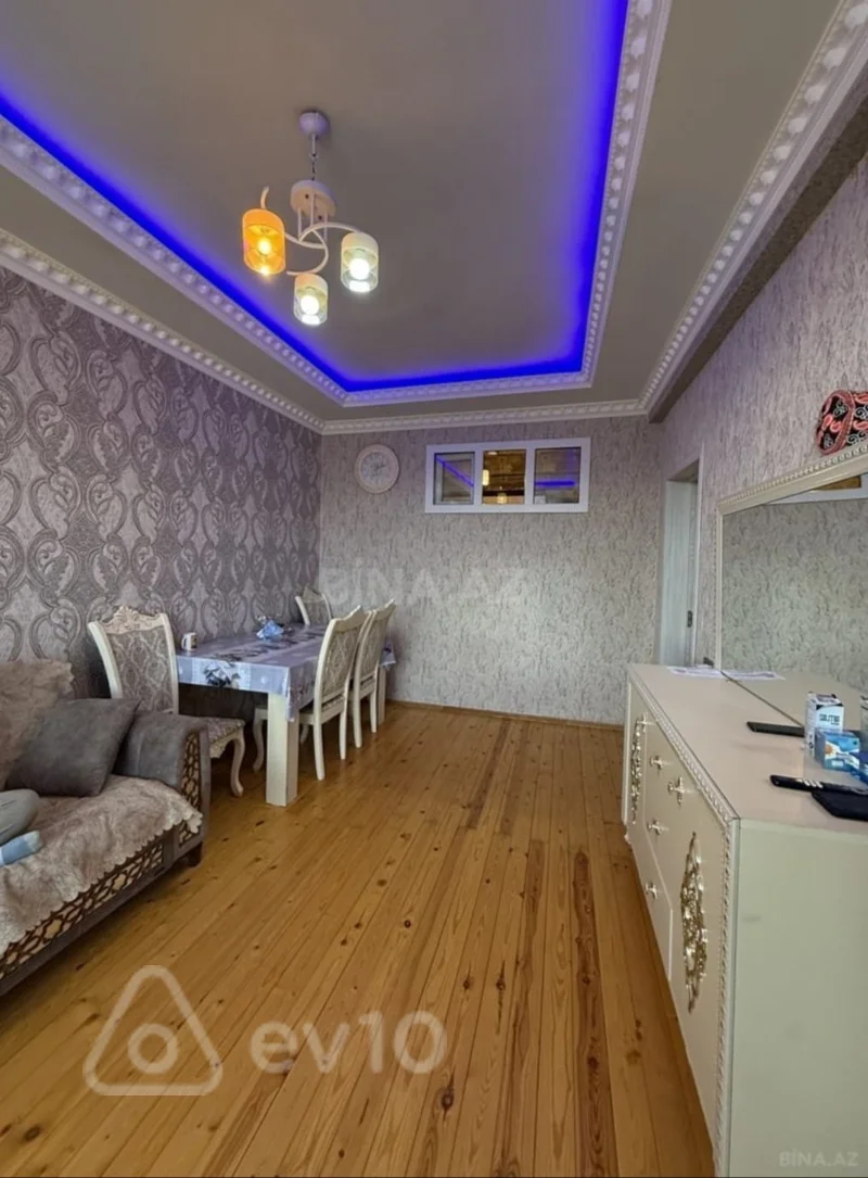 2 otaqlı mənzil, 65 m², Xırdalan Mehdi Hüseynzadə — kirayə — Xırdalan