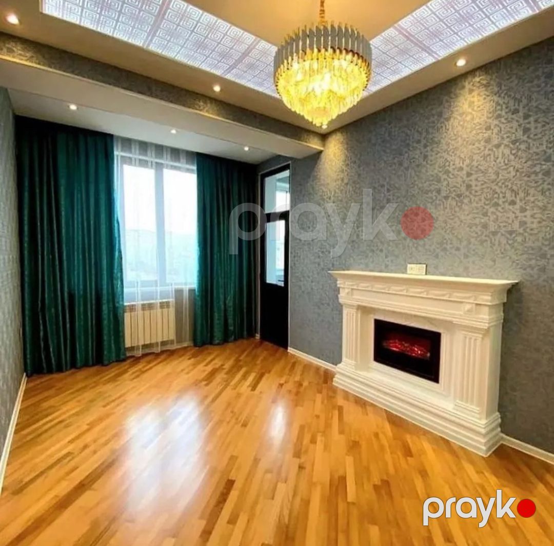 Satılır 2 otaqlı yeni tikili 64 m² — Mənzil, Bakı (3)