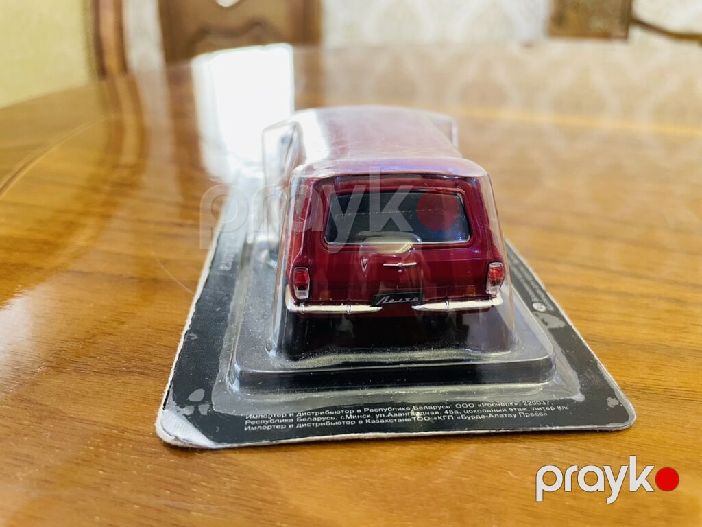 Gaz 2402 bağlı blister — Modellar, Bakı (4)