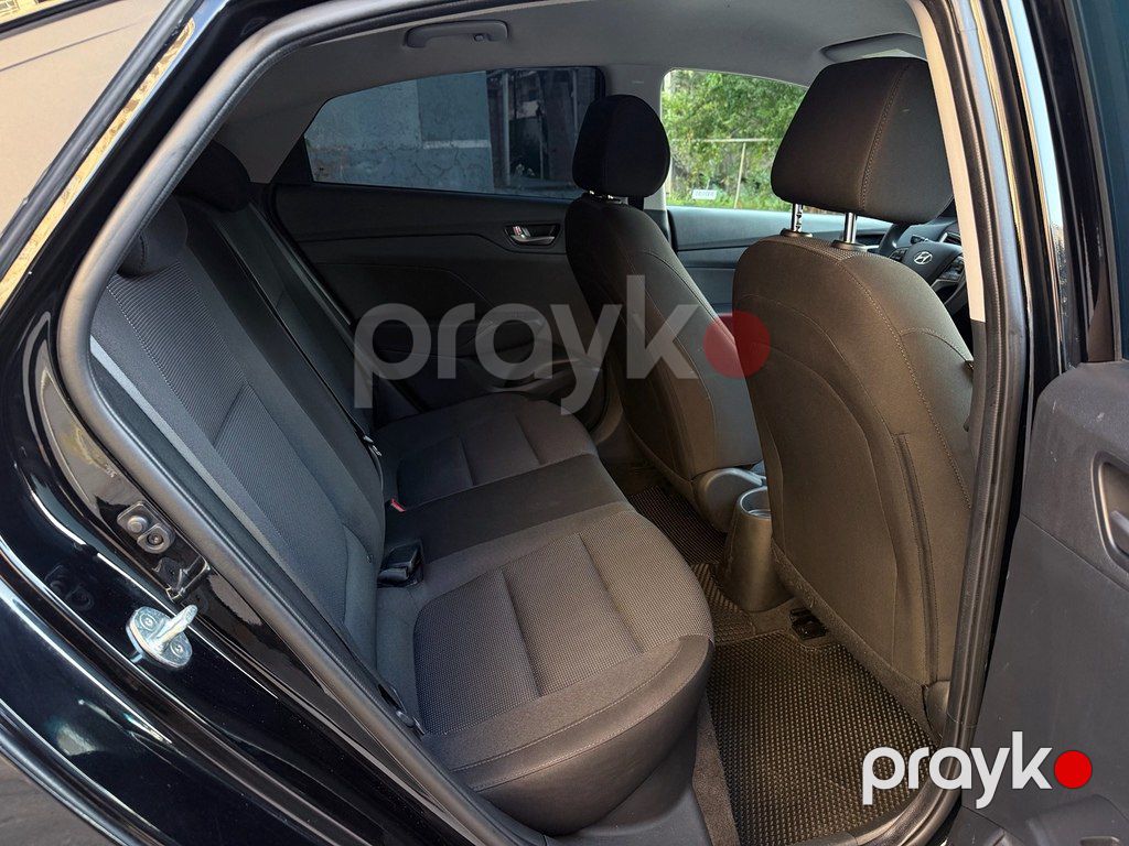 Hyundai Accent, 1.6 L, 2021 il, 101 800 km — Avtomobillər, Bakı (10)