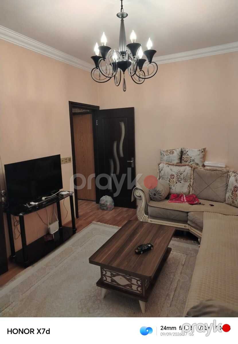 İcarəyə verilir 3 otaqlı köhnə tikili 55 m² — Mənzil, Bakı (2)