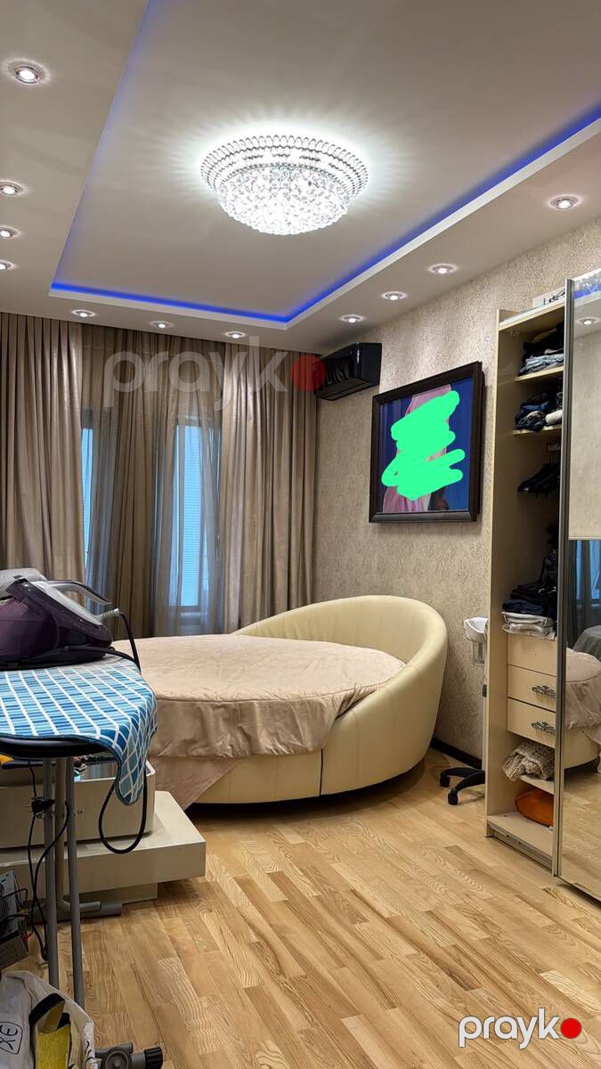 Satılır 3 otaqlı yeni tikili 166 m² — Mənzil, Bakı (5)