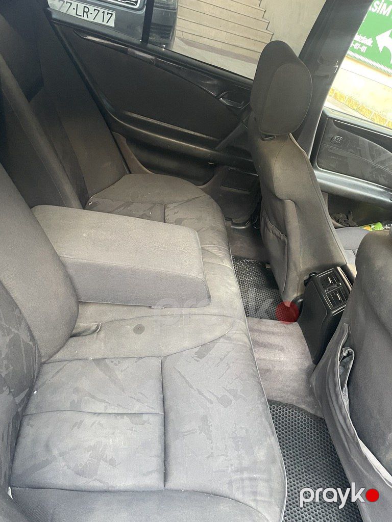 Mercedes E 240, 2.4 L, 1998 il, 258 325 km — Avtomobillər, Bakı (6)